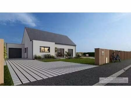 vente maison à lanmérin (22300) : à vendre / 93m² lanmérin