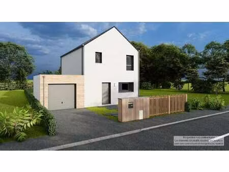 vente maison à saint-jean-sur-vilaine (35220) : à vendre / 85m² saint-jean-sur-vilaine