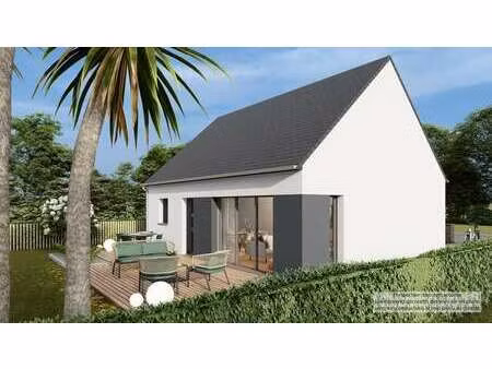 vente maison à trédarzec (22220) : à vendre / 62m² trédarzec