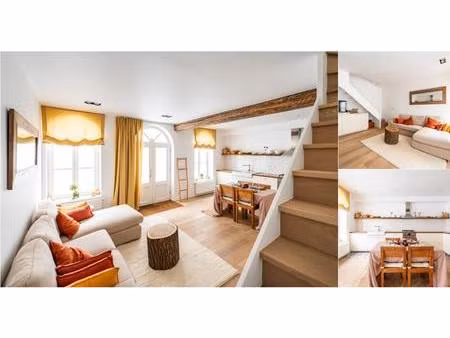 appartement à louer avec terrasse et 1 chambre   ixelles (vbe20098)