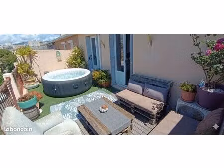 appartement 2 pièces 41m²