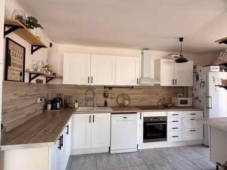 4 pièces - 87m2 - balcon