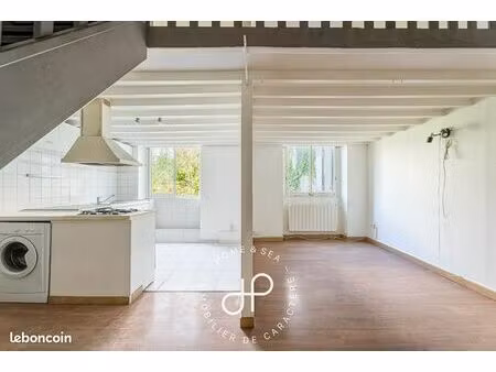 duplex 3 pièces 55 m²
