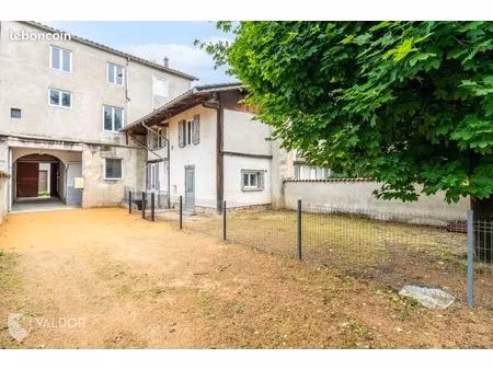 duplex 2 pièces 37 m²