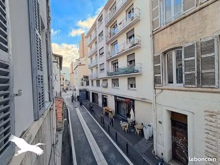 appartement 3 pièces 42 m²
