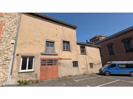 maison de village à rénover