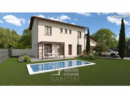 maison 7 pièces 120 m²