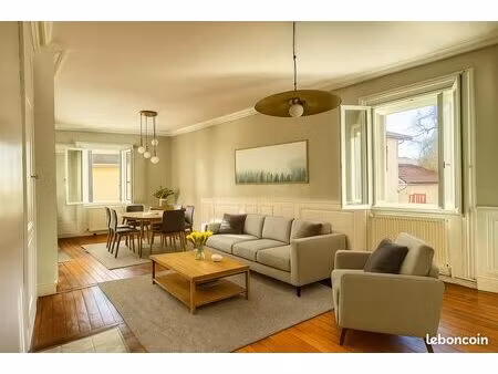 vend superbe maison à st didier au mont d'or