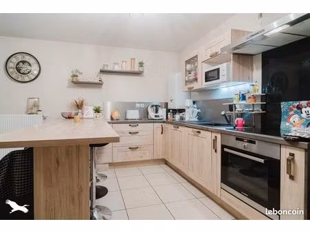 appartement 3 pièces 70 m²