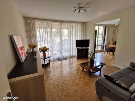 appartement - 4 pièces - 79m² - la mulatière