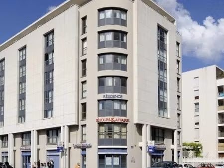 appartement 2 pièces 33 m²