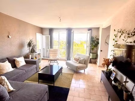 appartement 85 mètres carrés