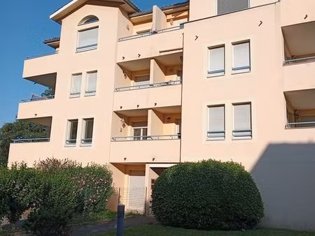 vente appartement saint bel