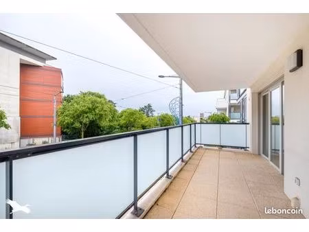 appartement 3 pièces 57 m²