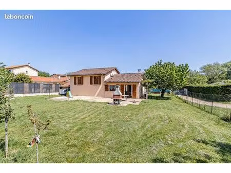 maison 5 pièces 100 m²
