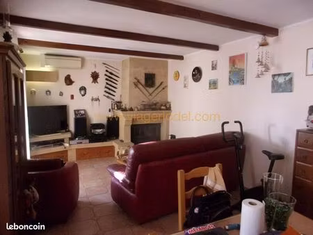 maison en viager 4 pièces 111 m²