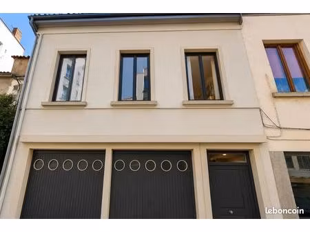 appartement 2 pièces 22 m²