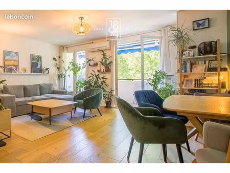 appartement 3 pièces 69 m²