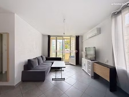 appartement 4 pièces 67 m²
