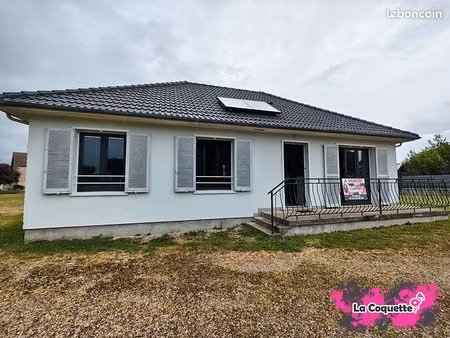 maison 5 pièces 84 m²