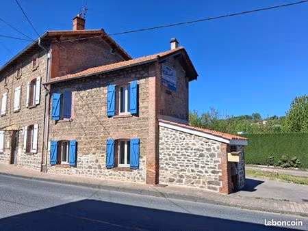 maison 44 m² souzy