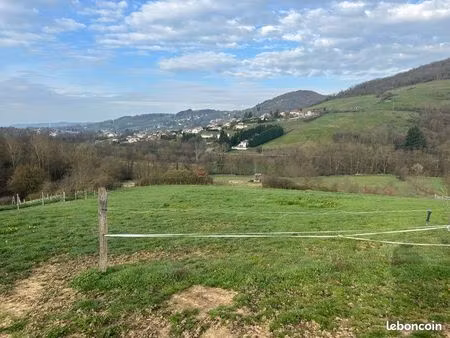 terrain agricole