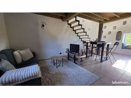 duplex 2 pièces 36 m²