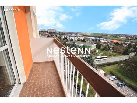 appartement 4 pièces 78 m²
