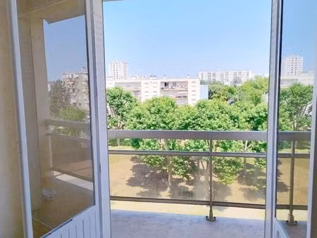 appartement 3 pièces 50 m²