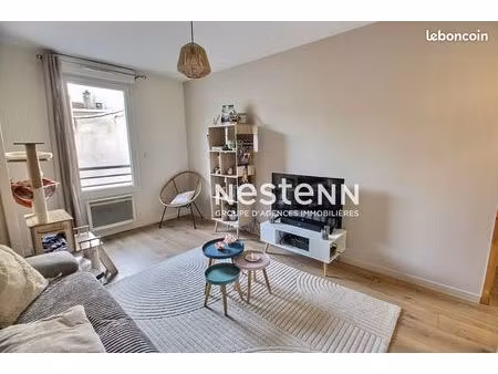 appartement 3 pièces 55 m²