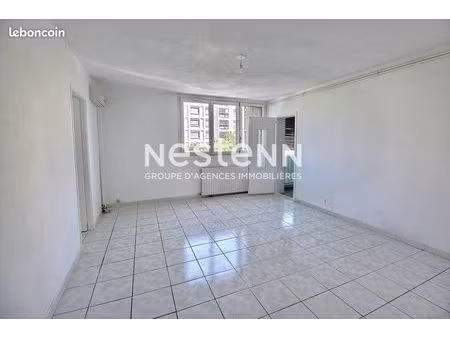 appartement 4 pièces 74 m²