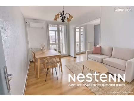 appartement 4 pièces 84 m²