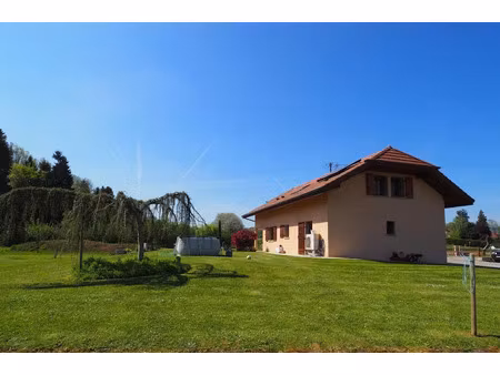 location maison 5 pièces 155.11 m² à scientrier (74930)  2 450 €