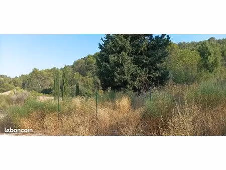 terrain à bâtir