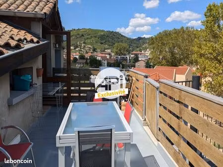 appartement 3 pièces 61 m²