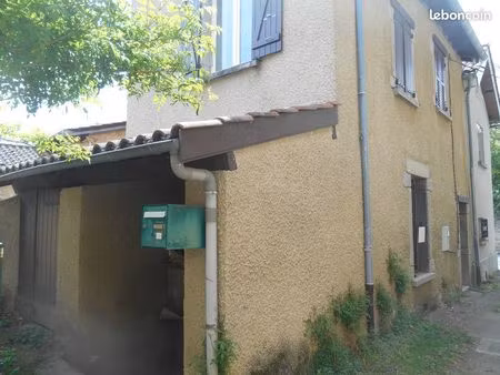 maison individuelle en duplex