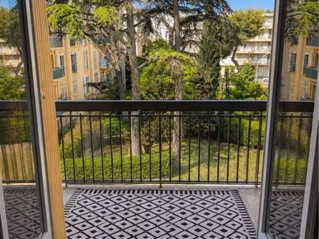 appartement de 83 m2 + garage fermé de 14m2