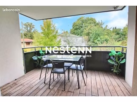appartement 3 pièces 58 m²