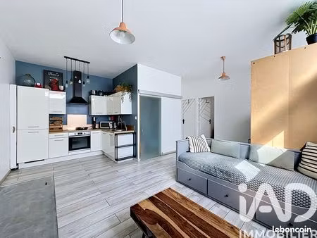 appartement 3 pièces 69 m²
