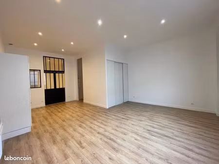 appartement 2 pièces 52 m²