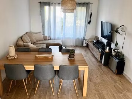 appartement 3 pièces 72 m²