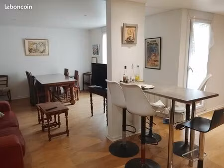 appartement t4