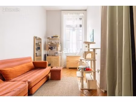 appartement 2 pièces 37 m²