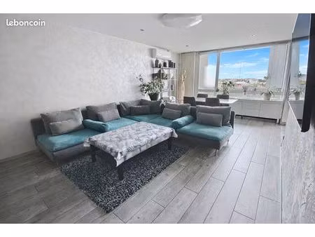 appartement 5 pièces 103 m²