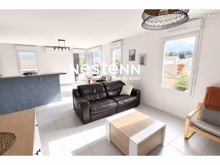appartement 4 pièces 79 m²