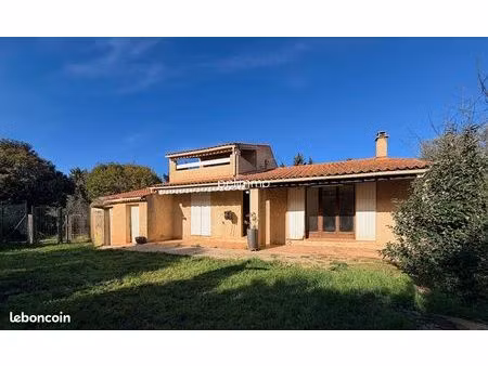 villa 4 pièces 87 m²