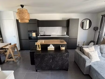 duplex 60m2 + terrasse