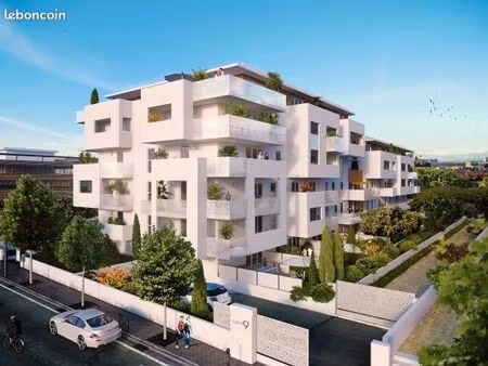 appart t3 neuf av terrasse
