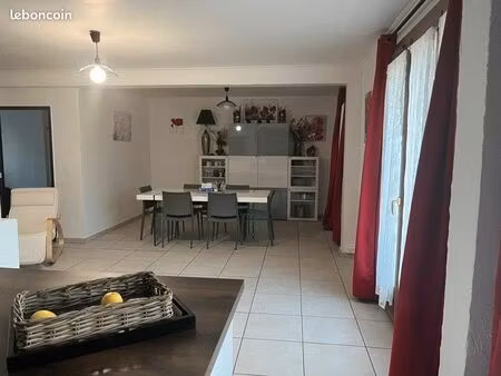 appartement 4 pièces 81 m²