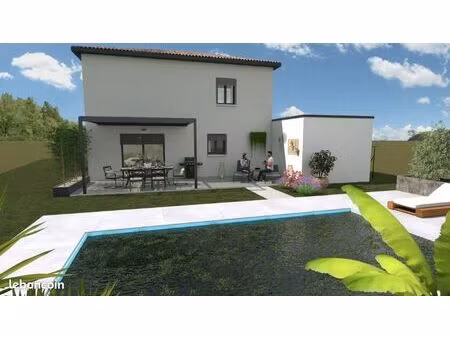 maison 4 pièces 100 m²
